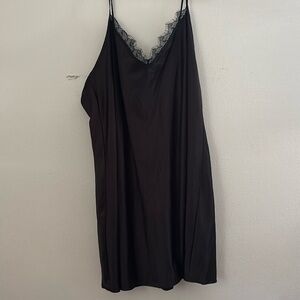 women’s slip dress